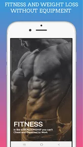Fitness and Weight loss in 30d screenshot 8