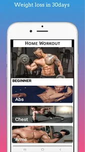 Fitness and Weight loss in 30d screenshot 9