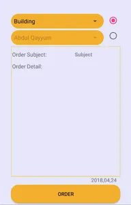 MCE Dashboard screenshot 0