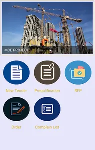 MCE Dashboard screenshot 2