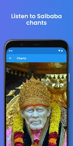 Sarvam Sai - Live Darshan screenshot 14