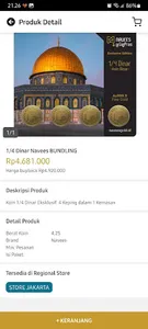Navees Gold screenshot 1