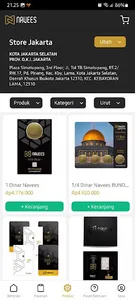 Navees Gold screenshot 2