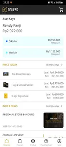 Navees Gold screenshot 3
