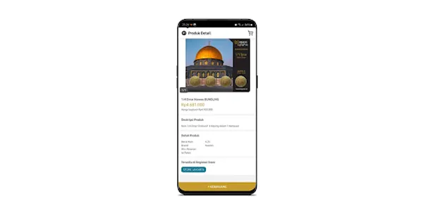 Navees Gold screenshot 4