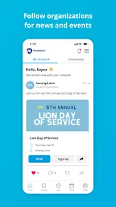 Penn State Engagement App screenshot 7