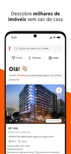 Wimoveis screenshot 0