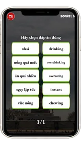 Good Morning Vietnam  (gvedu) screenshot 3