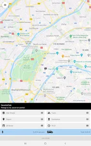 Navette Club screenshot 5