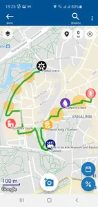 Navicup screenshot 1