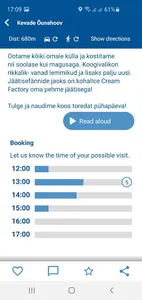 Navicup screenshot 6