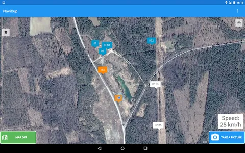 Navicup screenshot 9