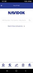 Navidok App screenshot 0