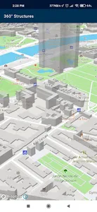 Simple Maps: Route Navigation screenshot 3