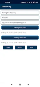 Simple Maps: Route Navigation screenshot 4