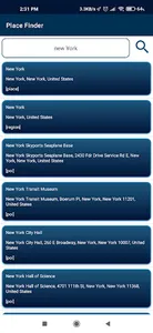 Simple Maps: Route Navigation screenshot 6