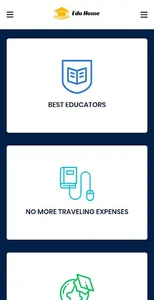 EduHome screenshot 0