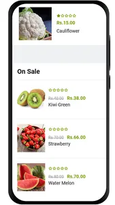 Health Store screenshot 1
