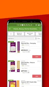 Rajvanshi Grocers screenshot 3