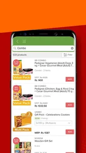 Rajvanshi Grocers screenshot 7