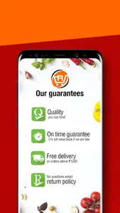 Rajvanshi Grocers screenshot 8