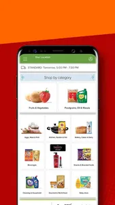 Rajvanshi Grocers screenshot 9