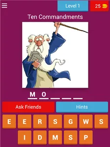 Bible - Guess it Win it screenshot 10