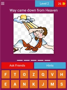 Bible - Guess it Win it screenshot 12