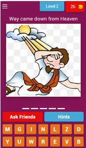 Bible - Guess it Win it screenshot 2