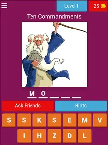 Bible - Guess it Win it screenshot 5