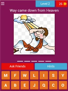 Bible - Guess it Win it screenshot 7