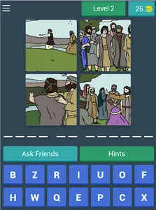 4Pics 1 Bible Word 2023 screenshot 5
