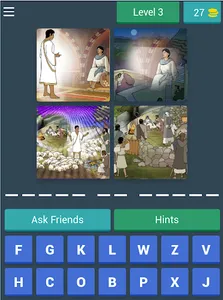 4Pics 1 Bible Word 2023 screenshot 6