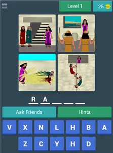 4Pics 1 Bible Word 2023 screenshot 8