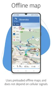 Navitel Navigator GPS & Maps screenshot 0