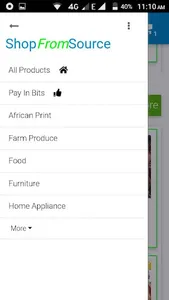 ShopFromSource screenshot 1