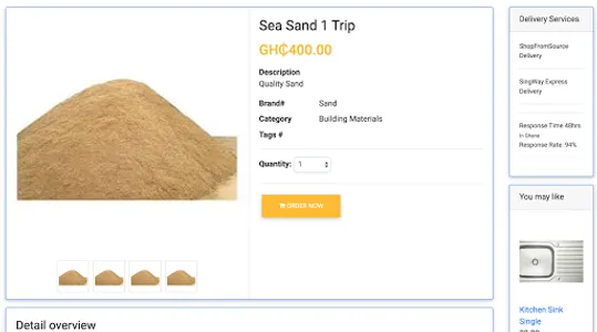 ShopFromSource screenshot 16