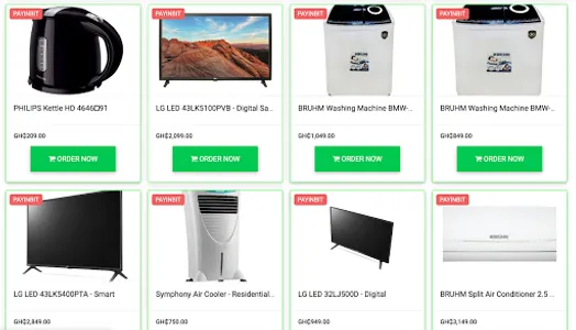 ShopFromSource screenshot 17