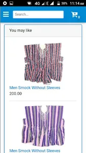 ShopFromSource screenshot 2