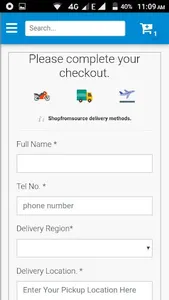 ShopFromSource screenshot 6