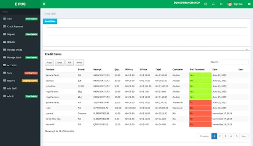 theEPOS screenshot 10
