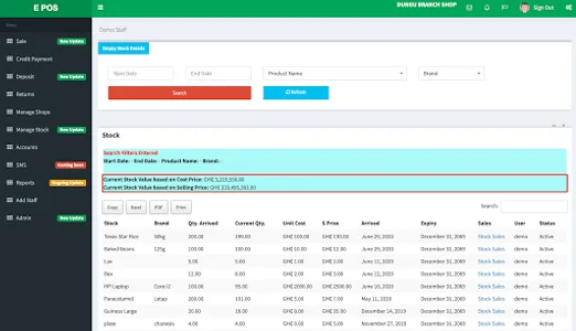 theEPOS screenshot 11