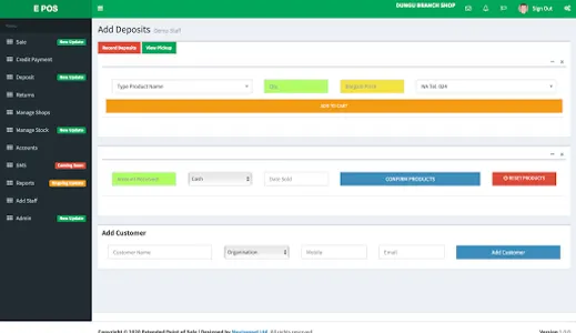 theEPOS screenshot 12