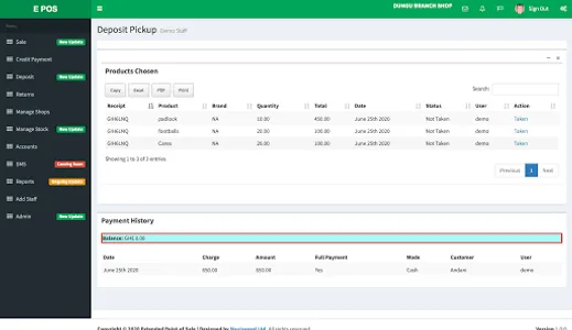 theEPOS screenshot 13
