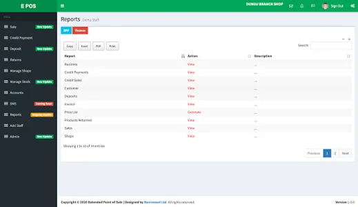 theEPOS screenshot 8