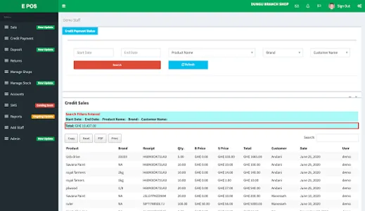 theEPOS screenshot 9