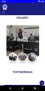 NavMart*incsonline screenshot 2
