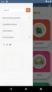 Navneet Books screenshot 2