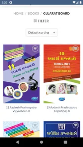 Navneet Books screenshot 3