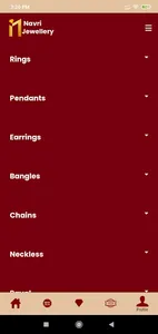 Navri Jewellery screenshot 0